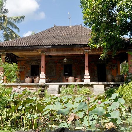 Subak Tabola Villa Sidemen  Exterior foto