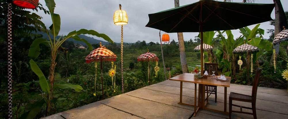 Subak Tabola Villa Sidemen  Exterior foto