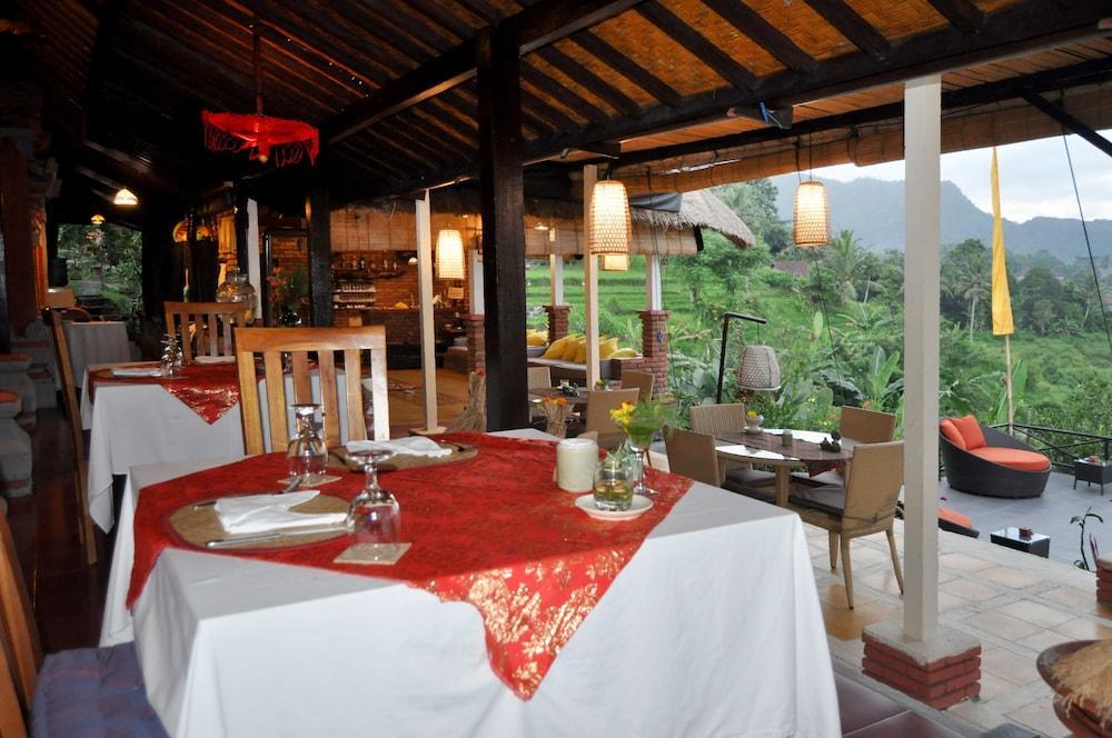 Subak Tabola Villa Sidemen  Exterior foto