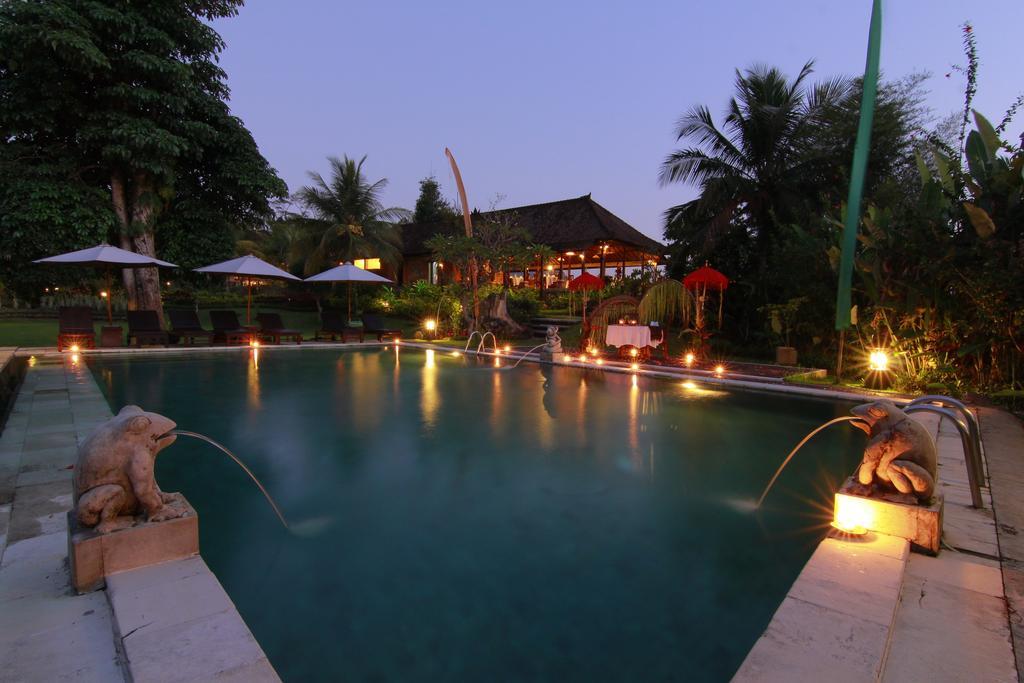 Subak Tabola Villa Sidemen  Exterior foto