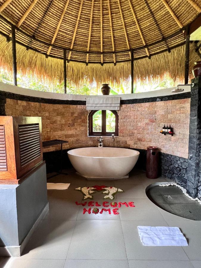 Subak Tabola Villa Sidemen  Exterior foto