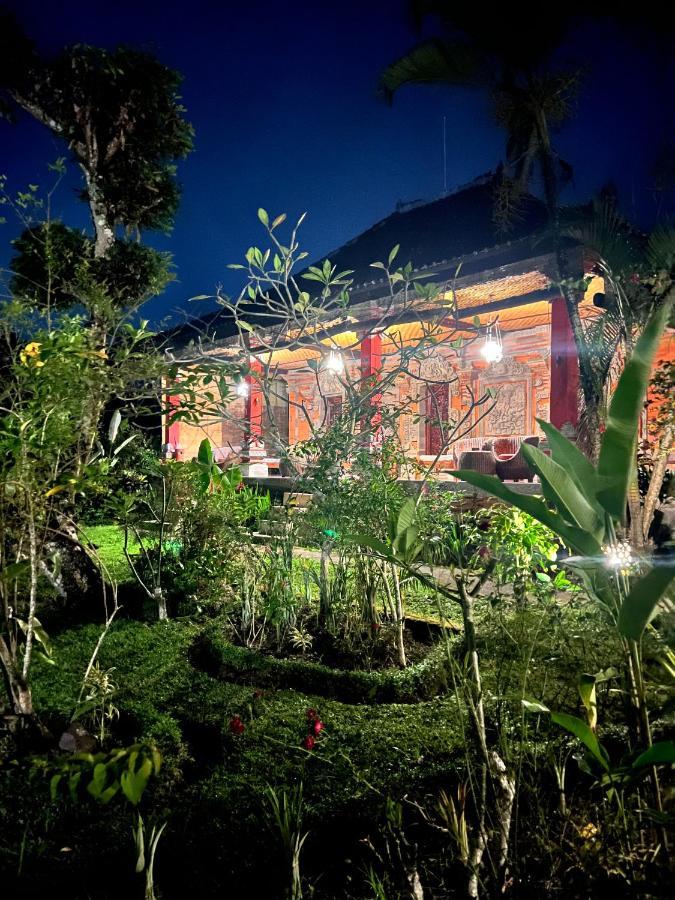 Subak Tabola Villa Sidemen  Exterior foto