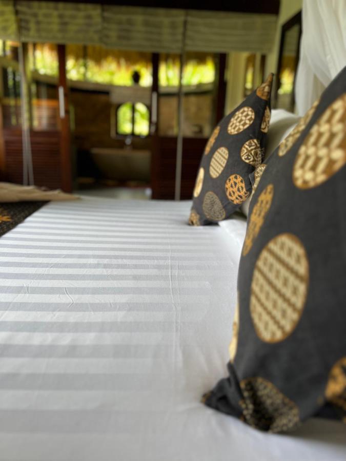 Subak Tabola Villa Sidemen  Exterior foto