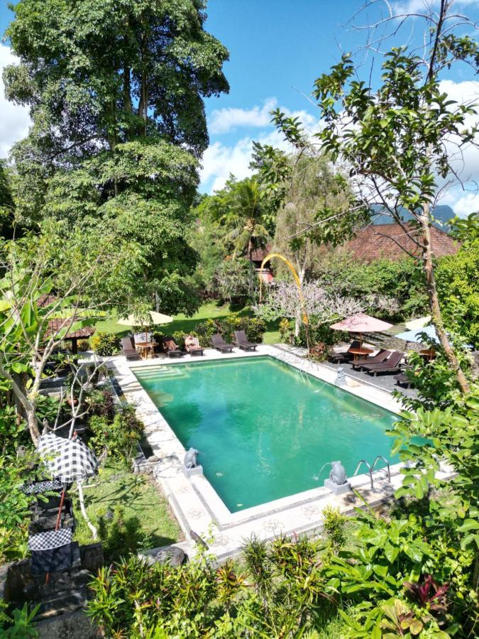 Subak Tabola Villa Sidemen  Exterior foto
