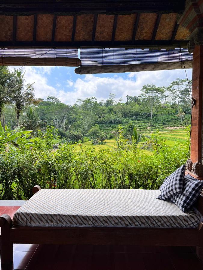 Subak Tabola Villa Sidemen  Exterior foto