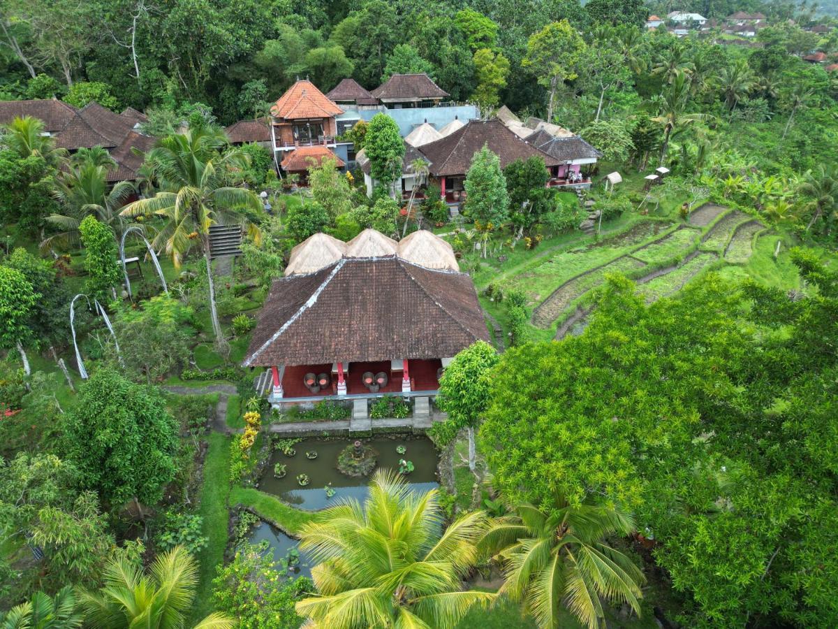 Subak Tabola Villa Sidemen  Exterior foto