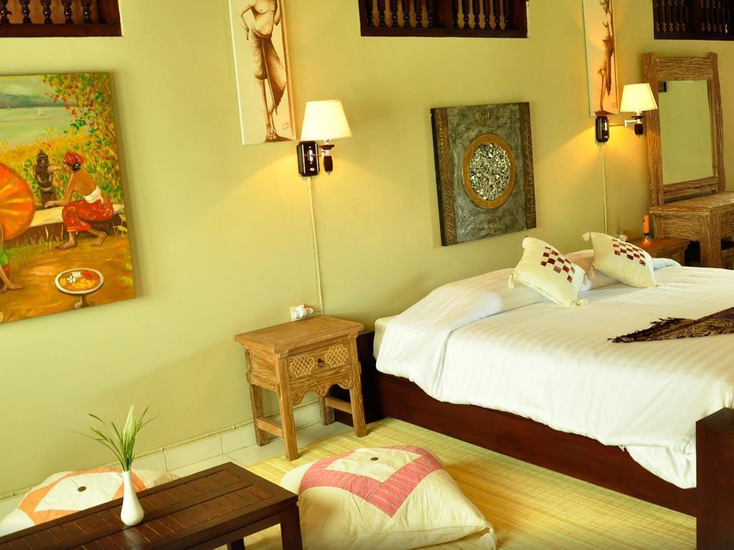 Subak Tabola Villa Sidemen  Exterior foto