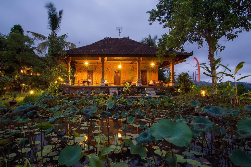 Subak Tabola Villa Sidemen  Exterior foto