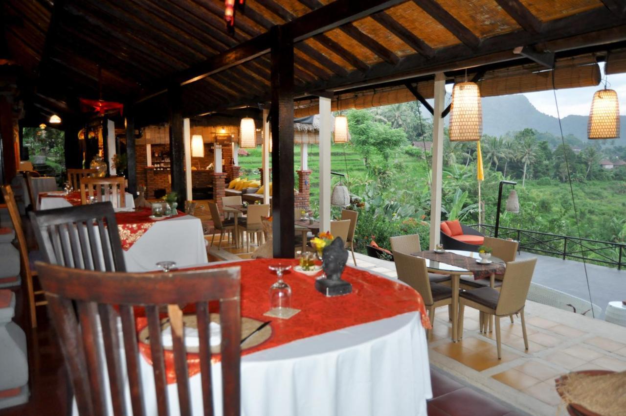Subak Tabola Villa Sidemen  Exterior foto