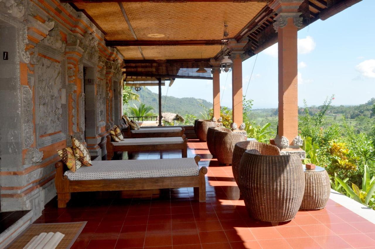 Subak Tabola Villa Sidemen  Exterior foto