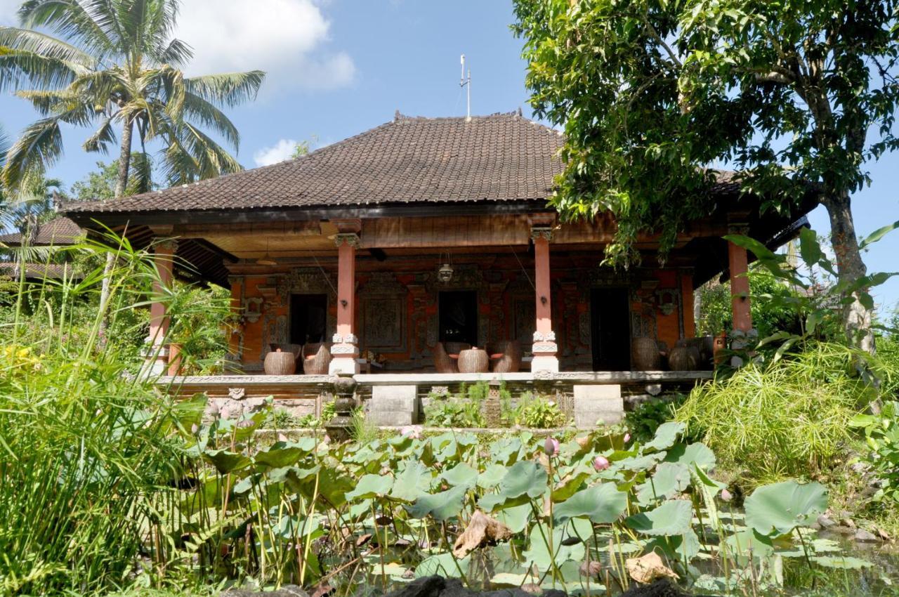 Subak Tabola Villa Sidemen  Exterior foto